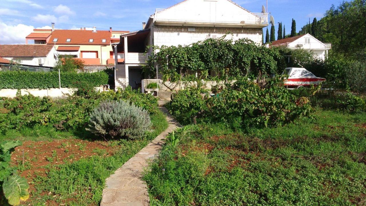 Apartments Marita Korčula Exteriör bild