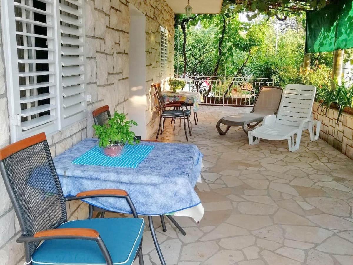 Apartments Marita Korčula Exteriör bild