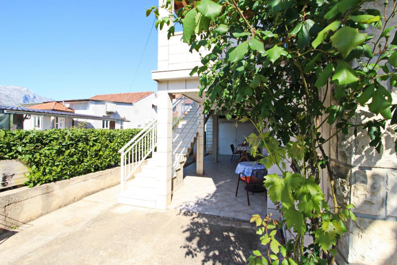 Apartments Marita Korčula Exteriör bild