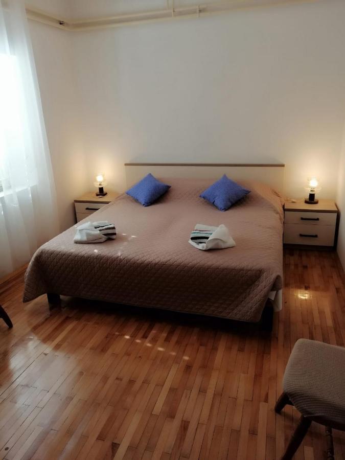 Apartments Marita Korčula Exteriör bild